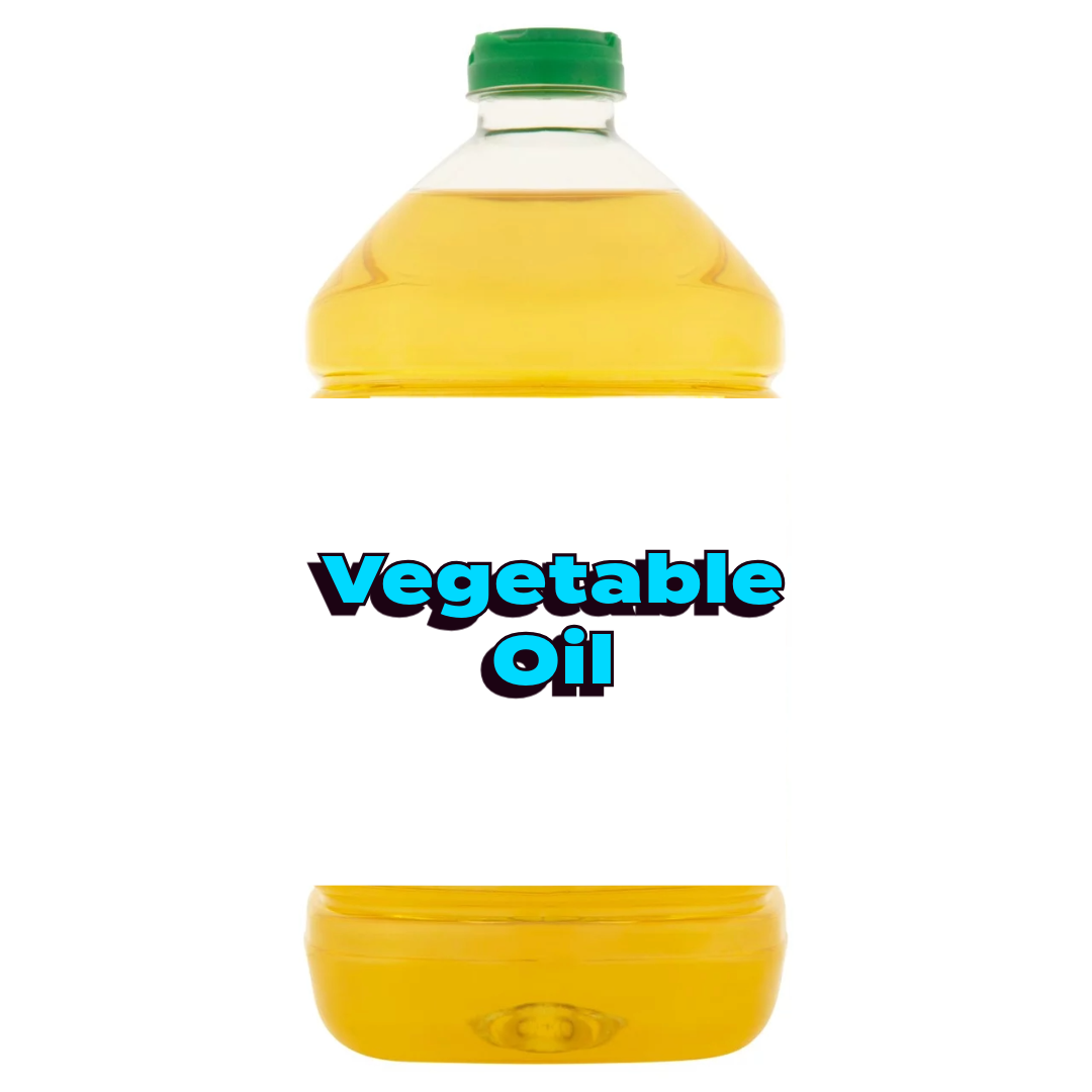 Vegetable Oil 3 Litre