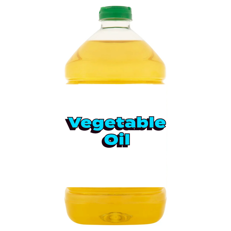 Vegetable Oil 3 Litre