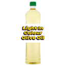 Olive Oil Light In Colour 1 Litre