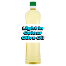 Olive Oil Light In Colour 1 Litre