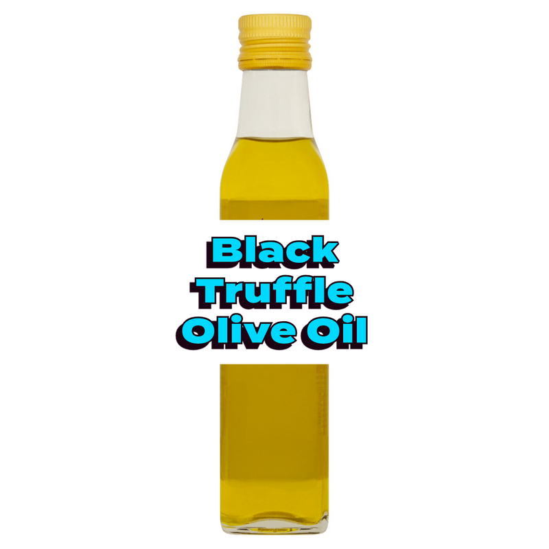 Black Truffle Olive Oil 250ml