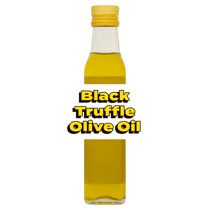 Black Truffle Olive Oil 250ml