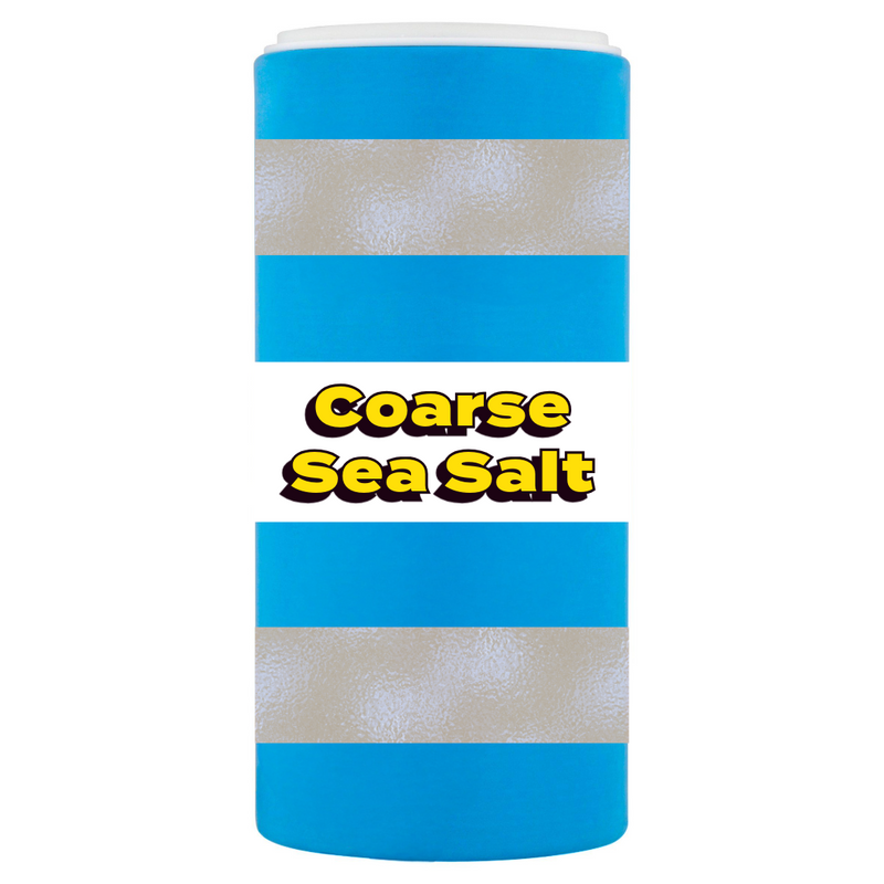 Coarse Sea Salt 350g