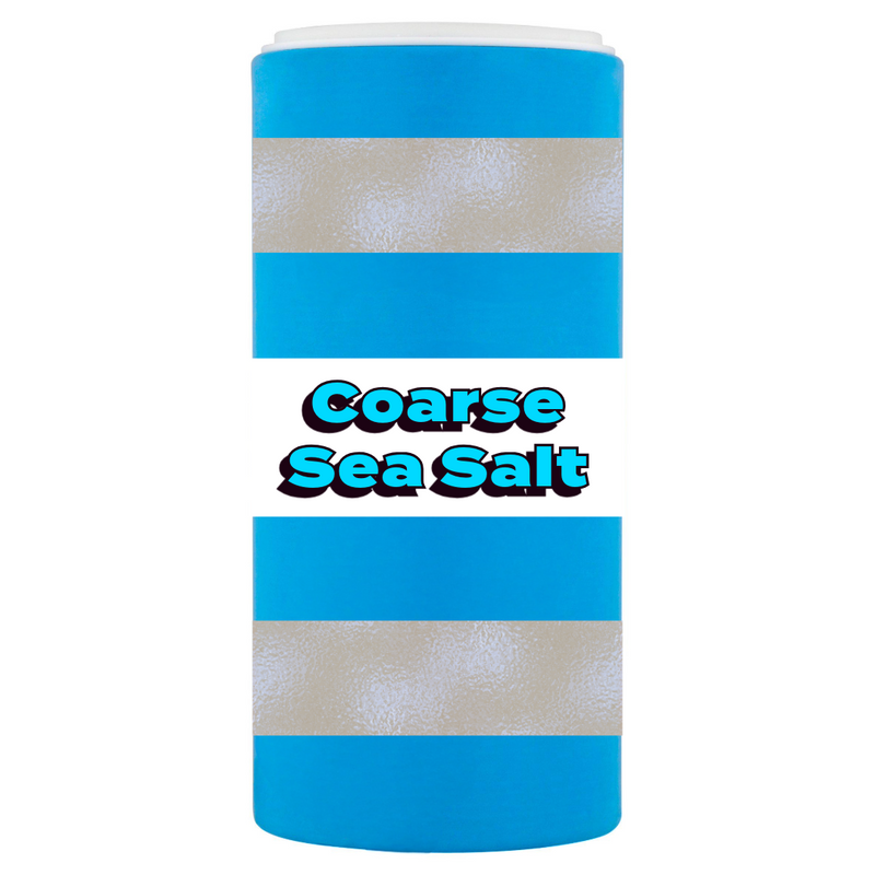 Coarse Sea Salt 350g