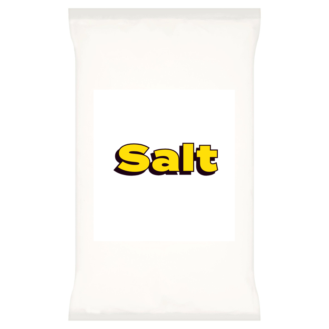 Cooking Salt Polybag 1.5kg