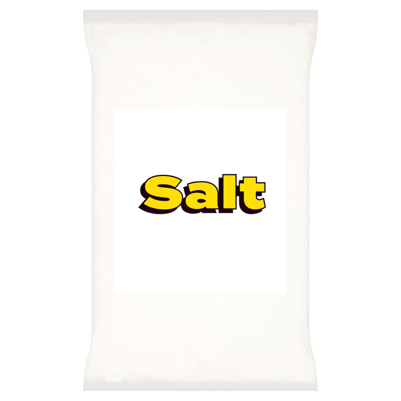 Cooking Salt Polybag 1.5kg
