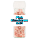 Pink Himalayan Salt Grinder 95g