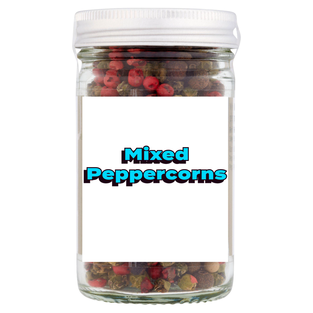 Mixed Peppercorns 43g