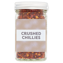 Crushed Chillies 32g