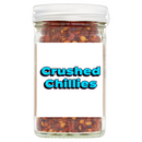 Crushed Chillies 32g