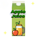 Pure Pressed 100% Apple Juice Not From Concentrate 1.75 Litre