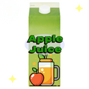 Pure Pressed 100% Apple Juice Not From Concentrate 1.75 Litre