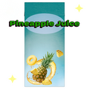 Pure Pineapple Juice 1 Litre