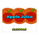 Pure Apple Juice 6x200ml