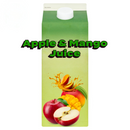 Pure Apple & Mango Juice Not From Concentrate 1.75 Litre