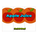 Pure Apple Juice 3x200ml