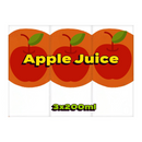 Pure Apple Juice 3x200ml