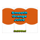 Pure Orange Juice 3x200ml