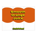 Pure Orange Juice 3x200ml
