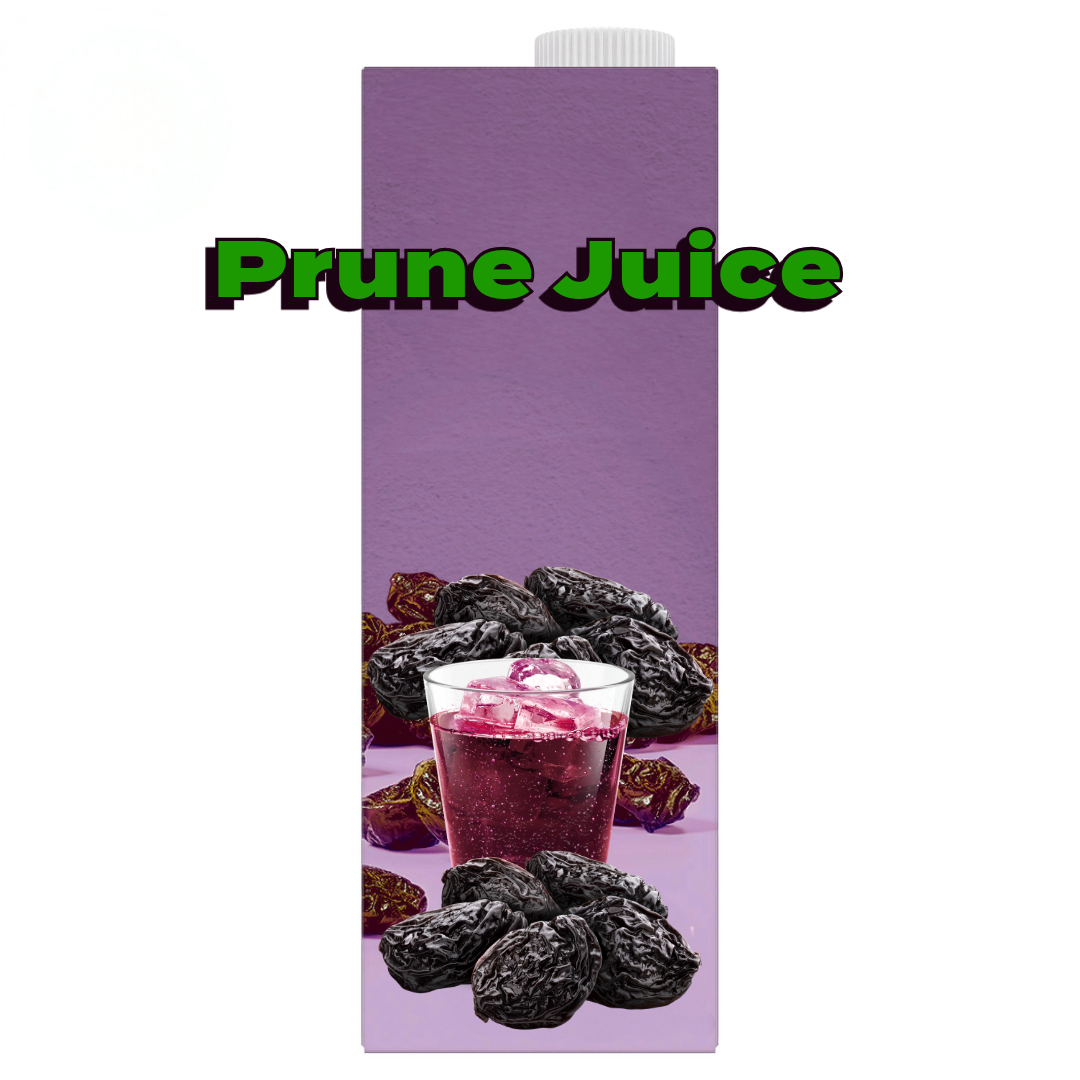 Pure 100% Prune Juice 1 Litre