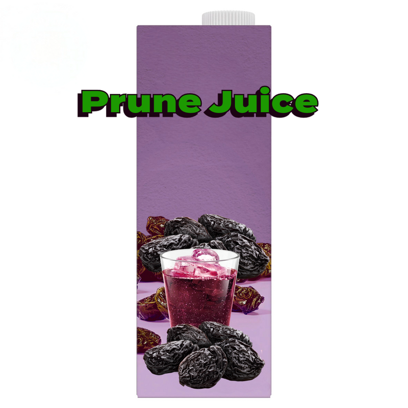 Pure 100% Prune Juice 1 Litre
