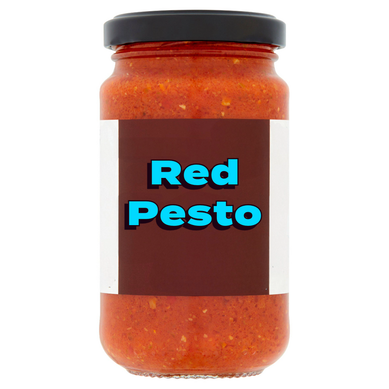 Red Pesto 190g