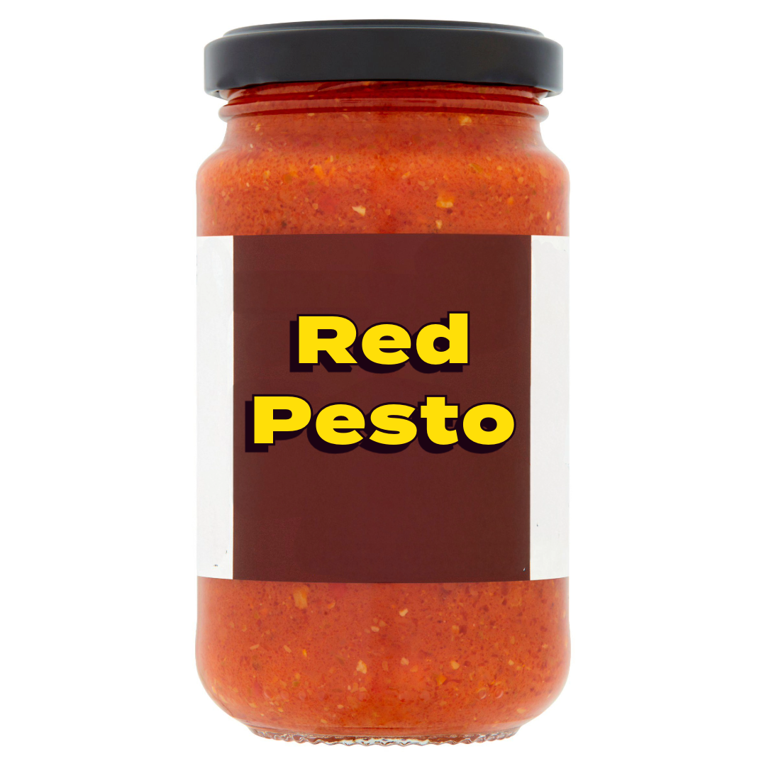 Red Pesto 190g
