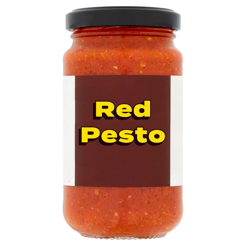 Red Pesto 190g