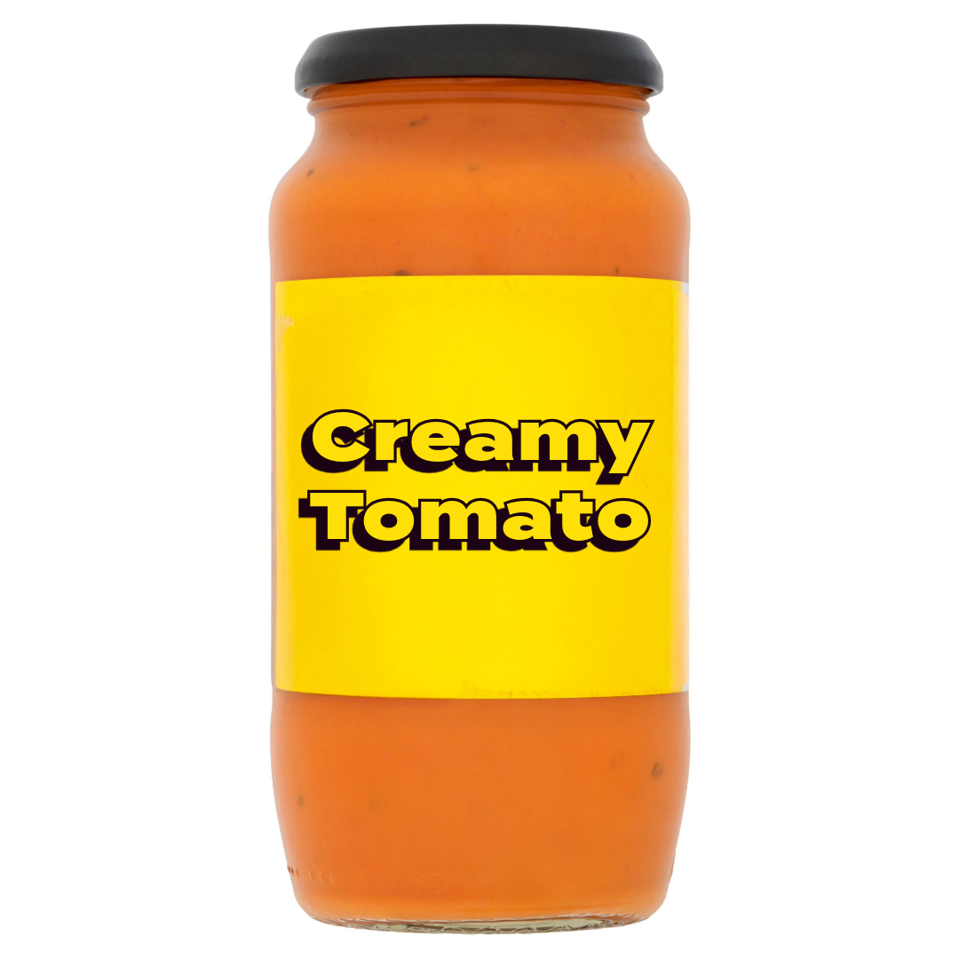 Creamy Tomato Pasta Bake Sauce 480g