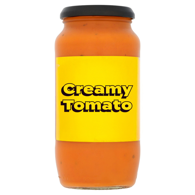 Creamy Tomato Pasta Bake Sauce 480g