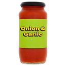 Onion & Garlic Pasta Sauce 500g