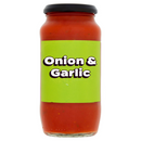 Onion & Garlic Pasta Sauce 500g