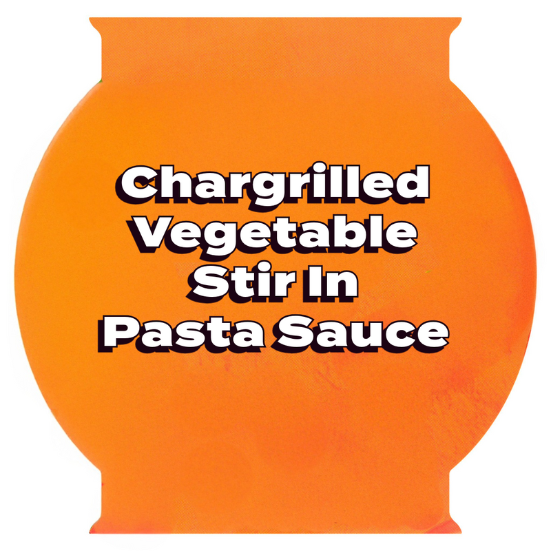 Chargrilled Vegetable Pasta Stir In Sauce 150g