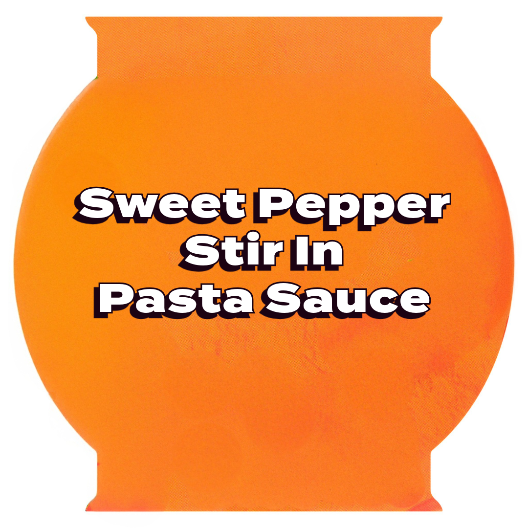 Sweet Pepper Pasta Stir In Sauce 150g