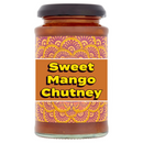 Sweet Mango Chutney 240g