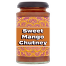 Sweet Mango Chutney 240g