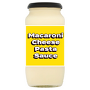 Macaroni Cheese Pasta Bake Sauce 485g