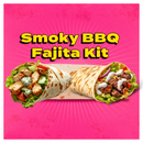 Fajita Kit, Smoky BBQ 500g