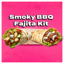 Fajita Kit, Smoky BBQ 500g
