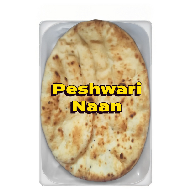 Peshwari Naan x2