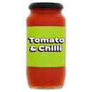 Tomato & Chilli Pasta Sauce 500g