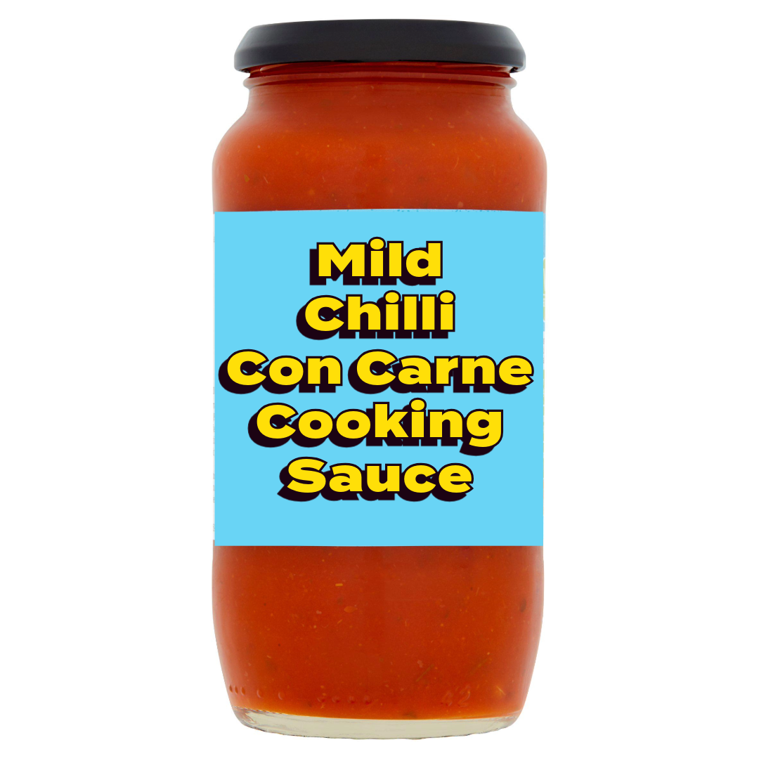 Mild Chilli Con Carne Cooking Sauce 500g