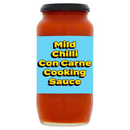 Mild Chilli Con Carne Cooking Sauce 500g