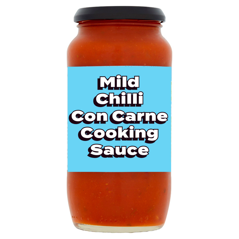 Mild Chilli Con Carne Cooking Sauce 500g