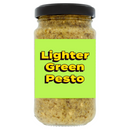 Green Pesto Light 190g