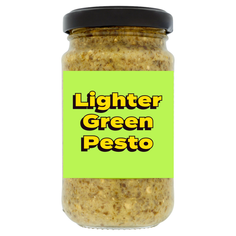 Green Pesto Light 190g