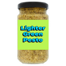 Green Pesto Light 190g