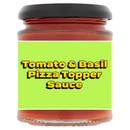 Tomato & Basil Pizza Sauce Topper 190g