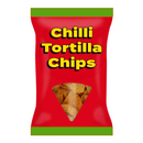 Tortilla Chips Chilli 200g