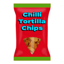 Tortilla Chips Chilli 200g